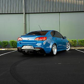2015 Holden Commodore VF SV6 3.6P/6AT/SL/4