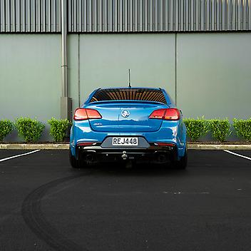 2015 Holden Commodore VF SV6 3.6P/6AT/SL/4