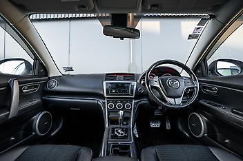 2008 Mazda Atenza