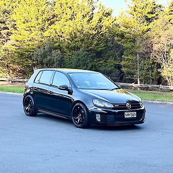 2010 Volkswagen GOLF GTI