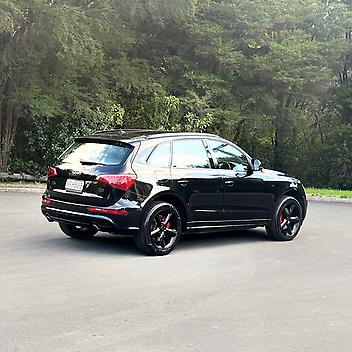 2009 AUDI Q5