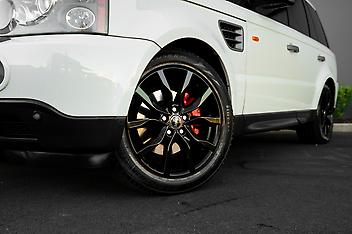2006 Landrover Range Rover SPORT HSE