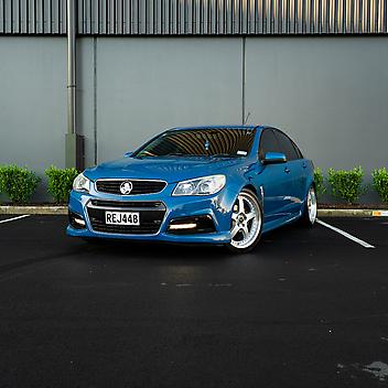 2015 Holden Commodore VF SV6 3.6P/6AT/SL/4