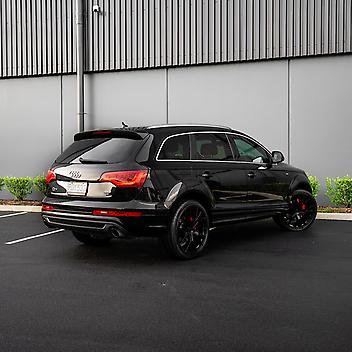 2009 AUDI Q7 3.6 QUATTRO