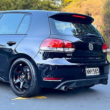 2010 Volkswagen GOLF GTI