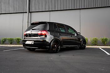 2009 Volkswagen Golf Gti GTI