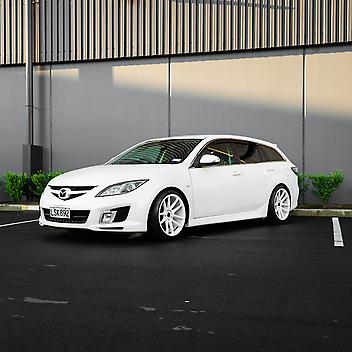 2008 Mazda Atenza
