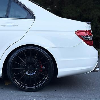 2008 Mercedes-benz C200