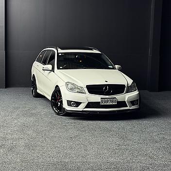 2013 Mercedes-benz C 180 AMG
