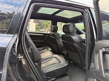 2013 AUDI Q7 S LINE + TDI QUATTRO