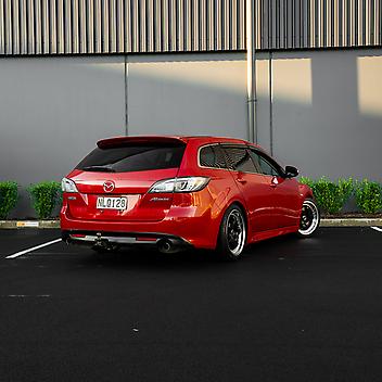 2008 Mazda Atenza
