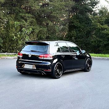2010 Volkswagen GOLF GTI