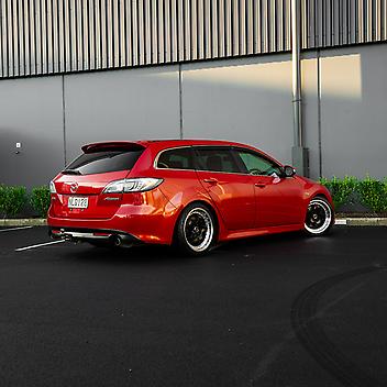 2008 Mazda Atenza