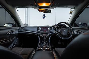 2015 Holden Commodore VF SV6 3.6P/6AT/SL/4