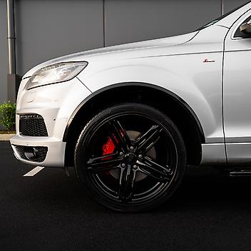 2013 AUDI Q7 S LINE + TDI QUATTRO