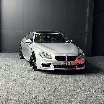 2013 Bmw 640i M Sport