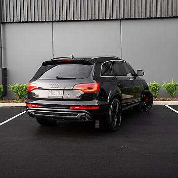 2009 AUDI Q7 3.6 QUATTRO