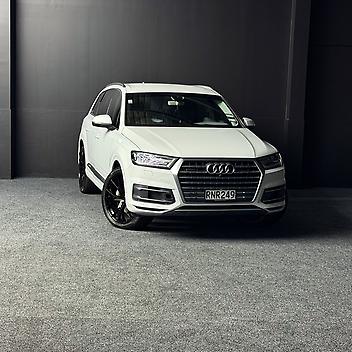 2016 AUDI Q7 3.0 TDI 