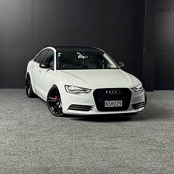 2014 AUDI A6 QUATTRO