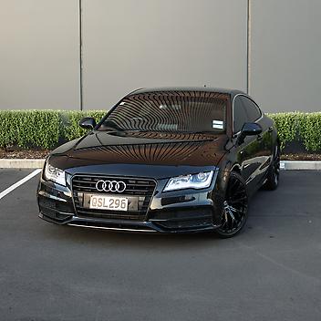 2011 AUDI A7 S LINE TDI 