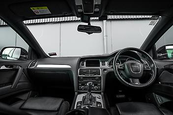 2009 AUDI Q7 3.6 QUATTRO