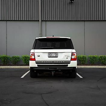 2006 Landrover Range Rover SPORT HSE