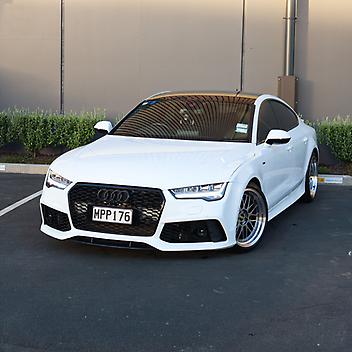 2011 AUDI A7 S LINE TDI QUATTRO