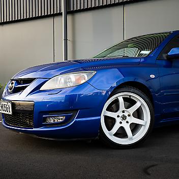 2008 Mazda Mazda3 SPORTHATCH MPS 2.3