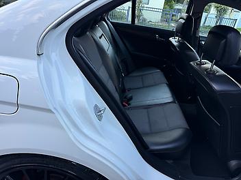 2008 Mercedes-benz C200