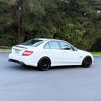 2008 Mercedes-benz C200