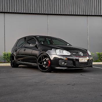 2009 Volkswagen Golf Gti GTI