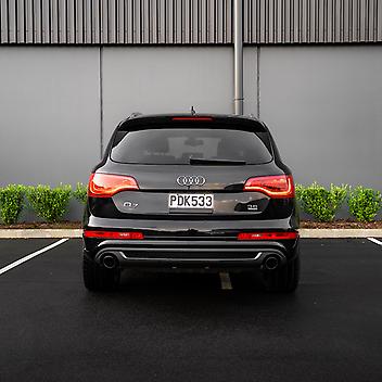 2009 AUDI Q7 3.6 QUATTRO