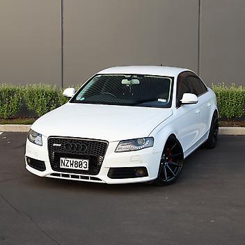 2008 AUDI A4