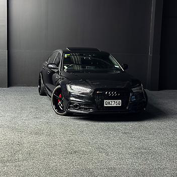 2015 AUDI A6 S-Line
