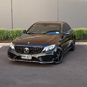 2014 Mercedes-benz C 200