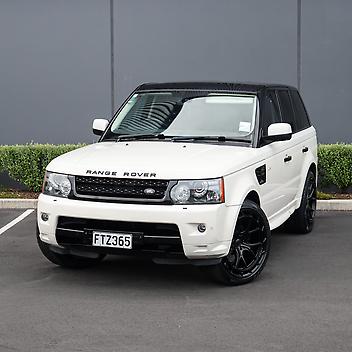 2009 Land Rover Range Rover SPORT 3.0 TDV6