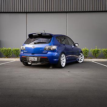 2008 Mazda Mazda3 SPORTHATCH MPS 2.3