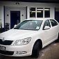 2011 Skoda Octavia TDI 77 DSG