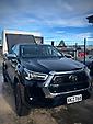 2022 Toyota Hilux SR5 TD DC 2.8DT/4WD