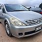 2005 Nissan PRESAGE