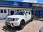 2010 Nissan Navara D/C 2.5D 4WD ST AT 10000ks inc