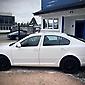 2011 Skoda Octavia TDI 77 DSG