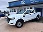 2018 Ford Ranger XL DOUBLE CAB W/S 3.
