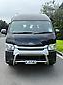 2017 Toyota Hiace ZX TD 3.0DT/4AT