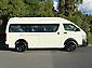 2011 Toyota Hiace ZX 3.0TD 5M 12 SEAT