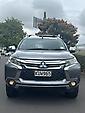 2017 Mitsubishi Pajero Sport XLS 2.4D/4WD/8AT
