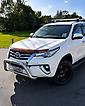 2018 Toyota Fortuner LIMITED 2.8D/4WD/6AT
