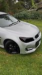 2017 Holden Commodore VF2 SV6 3.6P/6AT/SL