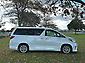 2014 Toyota Alphard Speical Edition