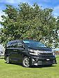 2014 Toyota Alphard